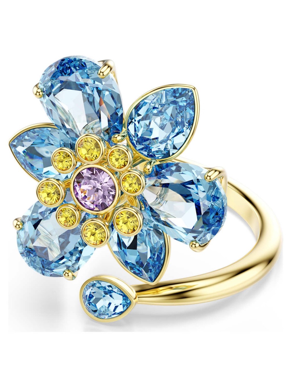 Swarovski Idyllia Open Ring